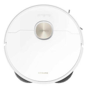 جاروبرقی رباتیک دریم مدل x40 ultra
