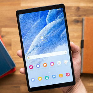 تبلت سامسونگ مدل Galaxy Tab A7 Lite ظرفیت 32 گیگابایت و رم 3 گیگابایت