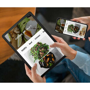 تبلت 11 اینچ سامسونگ مدل Galaxy Tab A9 Plus 5G ظرفیت 64 گیگابایت و رم 4 گیگابایت