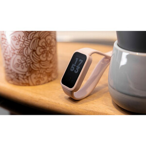 ساعت هوشمند 46 میلی‌متری شیائومی مدل Smart Band 9 Active، کنترل موسیقی، کنترل سطح اکسیژن خون، شمارش ضربان قلب، پایش وضعیت خواب، با بند پلاستیکی