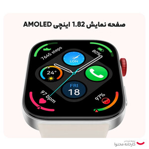 ساعت هوشمند هوآوی مدل FIT 3
