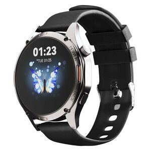 ساعت هوشمند تی سی اچ مدل TCH HD1 3D Hero1 دارای قابلیت های کنترل موسیقی (Music Player)، قابلیت مکالمه از طریق بلوتوث، پشتیبانی از زبان فارسی در منو و سیستمعامل، قابلیت تغییر طرح ساعت یا تم بند چرم مصنوعی