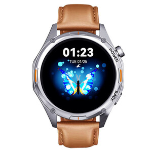 ساعت هوشمند تی سی اچ مدل TCH HD1 3D Hero1 دارای قابلیت های کنترل موسیقی (Music Player)، قابلیت مکالمه از طریق بلوتوث، پشتیبانی از زبان فارسی در منو و سیستم‌عامل، قابلیت تغییر طرح ساعت یا تم بند چرم مصنوعی