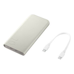 پاوربانک 25 وات سامسونگ مدل EB-P3400 ظرفیت 10000 میلی آمپر ساعت