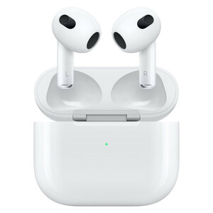 هدفون بلوتوثی اپل مدل AirPods 3