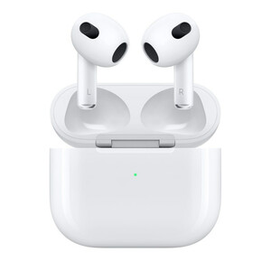 هدفون بلوتوثی اپل مدل AirPods 3