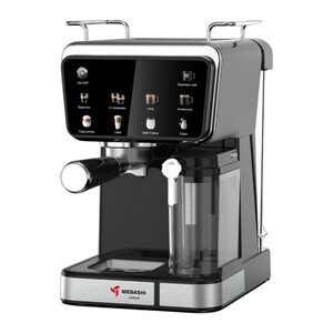 اسپرسو ساز ۱۵۰۰ میلیلیتر مباشی مدل ME-ECM2505