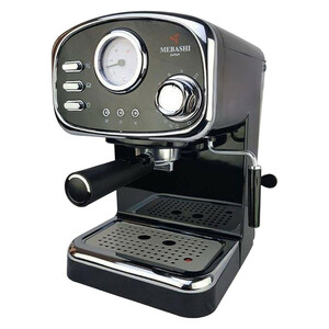 اسپرسو ساز 1.25 لیتری مباشی مدل ME-ECM2010