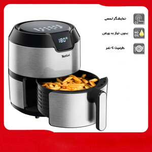 سرخ کن بدون روغن تفال مدل EY401D