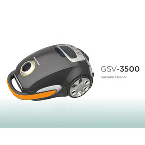 جاروبرقی 2500 وات گوسونیک مدل GSV-3500