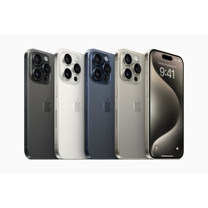 گوشی طرح اپل iphone 15 pro max | حافظه 256 رم 8 گیگابایت به همراه کد رجیستری ( همتا ) و قابلیت نصب تمامی برنامه ها