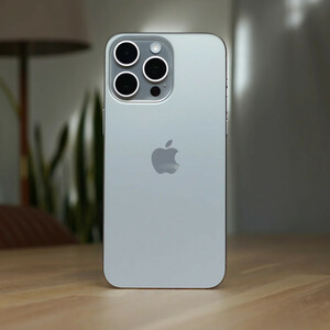 گوشی طرح اپل iphone 15 pro max | حافظه 256 رم 8 گیگابایت به همراه کد رجیستری ( همتا ) و قابلیت نصب تمامی برنامه ها