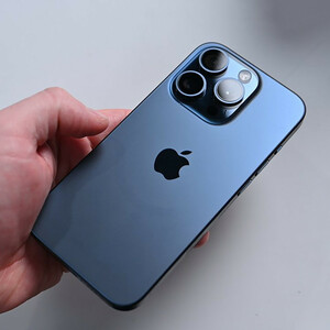 گوشی طرح اپل iphone 15 pro max | حافظه 256 رم 8 گیگابایت به همراه کد رجیستری ( همتا ) و قابلیت نصب تمامی برنامه ها