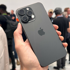 گوشی طرح اپل iphone 15 pro max | حافظه 256 رم 8 گیگابایت به همراه کد رجیستری ( همتا ) و قابلیت نصب تمامی برنامه ها