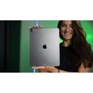 تبلت طرح آیپد اپل مدل iPad PRO | حافظه 256 رم 8 گیگابایت به همراه کد رجیستری ( همتا ) و قابلیت نصب تمامی برنامه ها