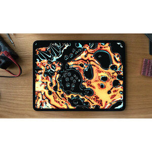 تبلت طرح آیپد اپل مدل iPad PRO | حافظه 256 رم 8 گیگابایت به همراه کد رجیستری ( همتا ) و قابلیت نصب تمامی برنامه ها