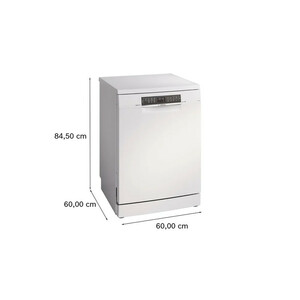 ماشین ظرفشویی 13 نفره بوش مدل SMS6EMW65Q