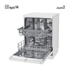 ماشین ظرفشویی مدل DFB512FP