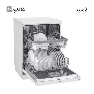 ماشین ظرفشویی مدل DFB512FP