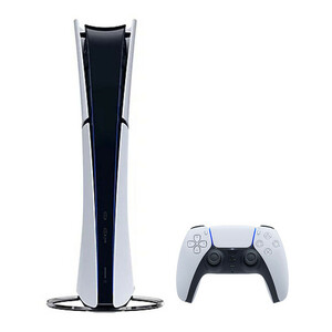 کنسول بازی سونی مدل PlayStation 5 Slim Digital Edition ظرفیت یک ترابایت ریجن 2016B اروپا