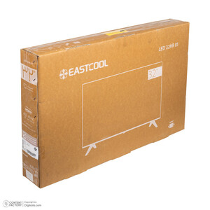 تلویزیون ال ای دی ایستکول مدل TM-LED32HR01 سایز 32 اینچ