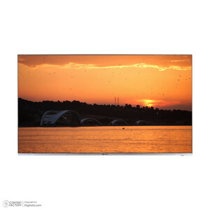 تلویزیون 55 اینچ ال ای دی هوشمند اسنوا مدل SSD-55LS540U