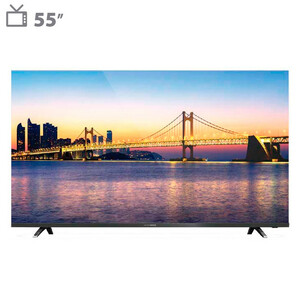 تلویزیون 55 اینچ ال ای دی هوشمند دوو مدل DSL-55MS3100U