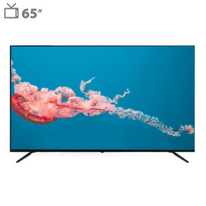 تلویزیون 65 اینچ ال ای دی هوشمند ایکس ویژن مدل 65XCU775