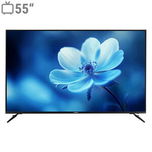تلویزیون 55 اینچ ال ای دی هوشمند ایکس ویژن مدل 55XCU775