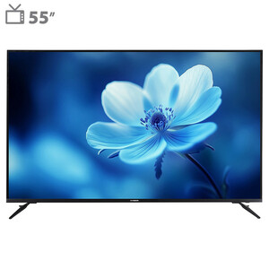 تلویزیون 55 اینچ ال ای دی هوشمند ایکس ویژن مدل 55XCU775