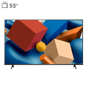 تلویزیون ال ای دی هوشمند هایسنس مدل 55A61K سایز 55 اینچ