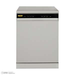 ماشین ظرفشویی 15 نفره ارج مدل DW150704W