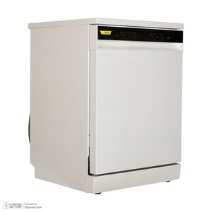 ماشین ظرفشویی 15 نفره ارج مدل DW150704W