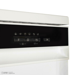 ماشین ظرفشویی 15 نفره ارج مدل DW150704W
