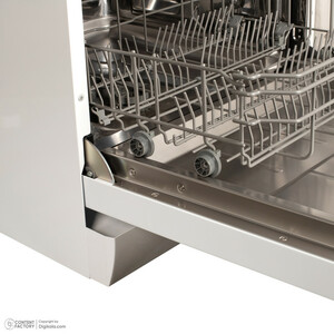 ماشین ظرفشویی 15 نفره ارج مدل DW150704W