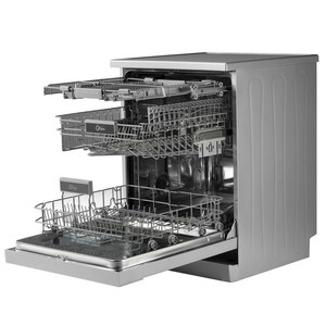 ماشین ظرفشویی 14 نفره جی پلاس مدل GDW-N1473S