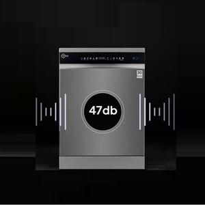 ماشین ظرفشویی 16 نفره کلور مدل CDW-H16TS1