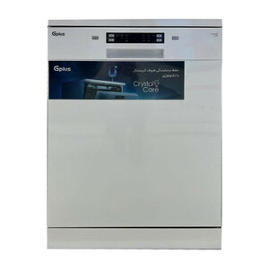 ماشین ظرفشویی 15 نفره جی پلاس مدل GDW-P5683W