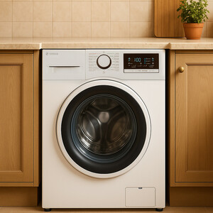 ماشین لباسشویی 8 کیلوگرم اتوماتیک اسنوا مدل SWM-A81W