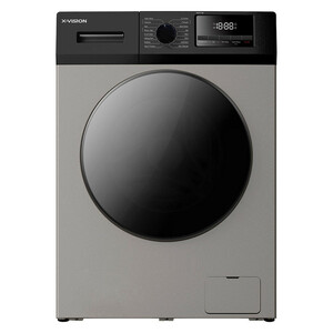ماشین لباسشویی 7 اتوماتیک ایکس ویژن مدل TG72-BW/BS