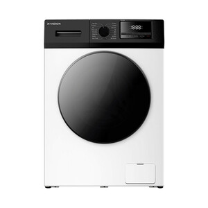 ماشین لباسشویی 7 اتوماتیک ایکس ویژن مدل TG72-BW/BS