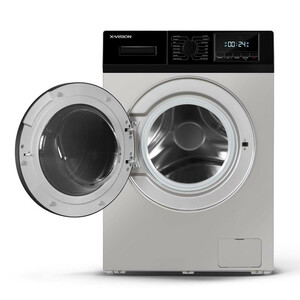 ماشین لباسشویی 7 اتوماتیک ایکس ویژن مدل TG72-BW/BS