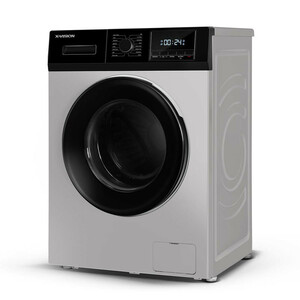 ماشین لباسشویی 7 اتوماتیک ایکس ویژن مدل TG72-BW/BS