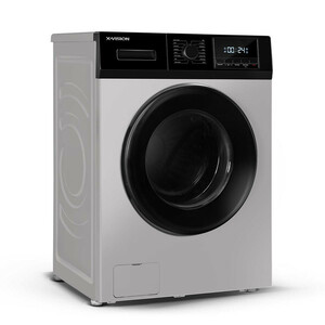 ماشین لباسشویی 7 اتوماتیک ایکس ویژن مدل TG72-BW/BS