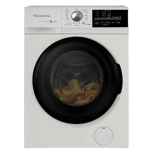 ماشین لباسشویی 8 کیلوگرم  اتوماتیک پاکشوما مدل I8W