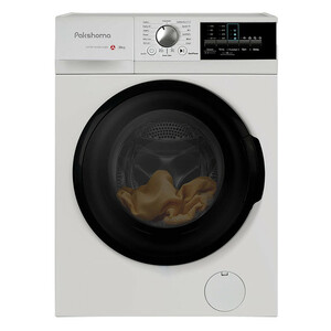 ماشین لباسشویی 8 کیلوگرم  اتوماتیک پاکشوما مدل I8W