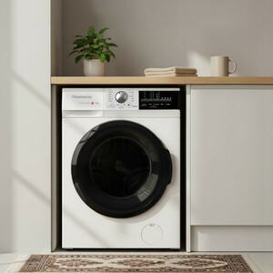 ماشین لباسشویی 8 کیلوگرم  اتوماتیک پاکشوما مدل I8W