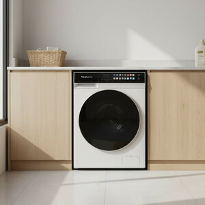 ماشین لباسشویی 11 کیلوگرم اتوماتیک پاکشوما مدل X106 W