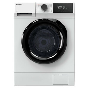 ماشین لباسشویی 8 کیلوگرم  اتوماتیک اسنوا مدل SWM-C81W