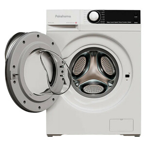 ماشین لباسشویی 8 کیلوگرم اتوماتیک پاکشوما مدل U-8W